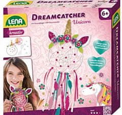 TWM Dream Hunter Girls Unicorns 21 cm růžová 9dílná