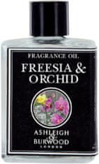 TWM vonný olej Freesia & Orchid 12 ml transparentní