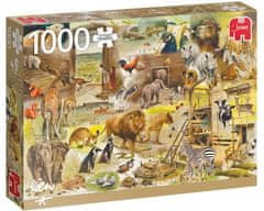 TWM puzzle Ark van Noach 1000 dílků