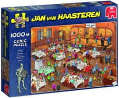 TWM puzzle Jan van Haasteren Šipky 1000 dílků