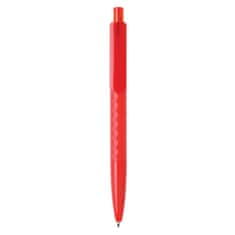 TWM pero X314 x 1,1 cm ABS / červený polykarbonát