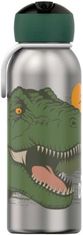 TWM dino junior vakuová láhev 350 ml nerez / silikon