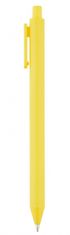 TWM kolík X1 14,3 x 1,1 cm ABS žlutý