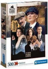 TWM puzzle Peaky Blinders karton 500 dílků