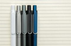 TWM Kuličkové pero X6 14,9 x 1,1 cm ABS / kovově šedá