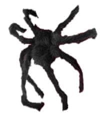 TWM Kostýmní doplněk Spider 90 cm Polyester Černá Velikost Jedna velikost