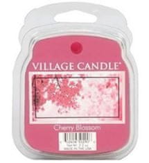 TWM vonný vosk Cherry Blossom 3 x 8 x 10,5 cm růžový