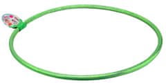 TWM hula hoop metalíza junior 65 cm zelená