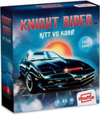 TWM Karetní hra Cardboard Knight Rider