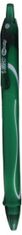 TWM Kuličkové pero Gelocity Quick Dry 1,5 x 14,5 cm 0,7 mm zelené