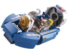 TWM Policie: Hoovercraft Blue (M38-B0638A)