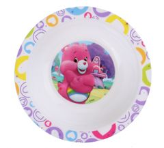 TWM Mísa Care Bears bílá 16 cm