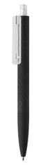 TWM Kuličkové pero X3 Smooth Touch 14 cm ABS transparentní / černé