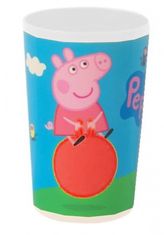 TWM Peppa hrnek Plastové prase 220 ml