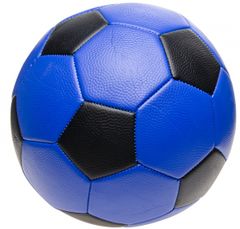 TWM fotbal junior 22 cm modrá