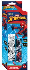 TWM Chlapecké puzzle Spider-Man 48 cm kartonová krabice 24 kusů