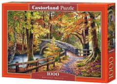 TWM Puzzle Brathay Bridge 68 cm, karton 1000 dílků