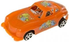 TWM auto Toon Carjunior 5,5 cm oranžové