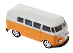 TWM Volkswagen Metal Bus (1962): žlutá