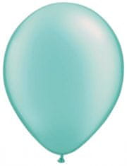 TWM sada balónků 30 cm tyrkysová 10 kusů