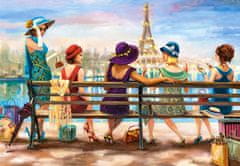 TWM Puzzle Girls Day Out 68 x 47 cm 1000 dílků