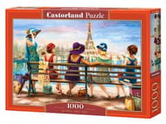 TWM Puzzle Girls Day Out 68 x 47 cm 1000 dílků