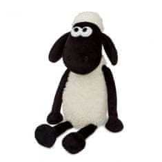 TWM Shaun het schaap plyšák 30,5 cm bílá / černá