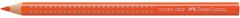 TWM barevná tužka Jumbo Grip 17,5 cm 15 kadmium-oranž