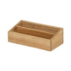 TWM krabice 18,5 x 9,2 x 6 cm hnědé dřevo