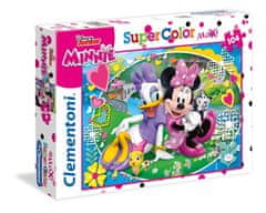 TWM Puzzle Minnie Mouse Piknik Piknik 104 dílků