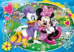 TWM Puzzle Minnie Mouse Piknik Piknik 104 dílků