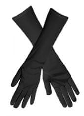 TWM rukavice na loktech Pěkné černé dámy