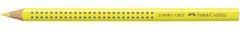 TWM barevná tužka Jumbo Grip 17,5 cm dřevo 04 žlutá