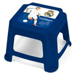 TWM Juniorská stolička Real Madrid 27 x 27 x 21 cm polypropylen