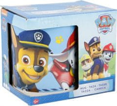 TWM Hrnek Paw Patrol 350 ml keramický modrý