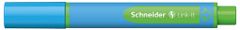 TWM Link-It Slider XB kuličkové pero se světle modro-zeleným uzávěrem