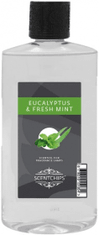 TWM vonný olej Eucalyptus Fresh Mint 475 ml transparentní
