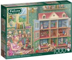 TWM Puzzle Dolls House Memories 1000 dílků