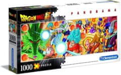 TWM puzzle Dragon BallZ panorama 1000 dílků