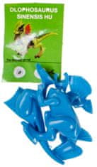 TWM dinopuzzle chlapci 5 x 6 cm modrá 3 díl