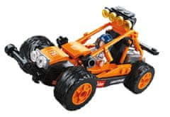TWM Car Club: Orange Buggy (M38-B0676)