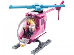 TWM Vrtulník dívčích snů (M38-B0600D)