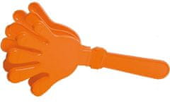 TWM tleskání rukou juniora 24 cm oranž