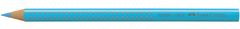 TWM barevná tužka Jumbo Grip 17,5 cm dřevo 47 modrá