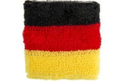 TWM náramek Německo červená / žlutá / černá
