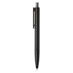 TWM Kuličkové pero X314 x 1,1 cm ABS / černý polykarbonát
