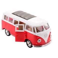 TWM Volkswagen T1 1:38 červený stahovací ventil