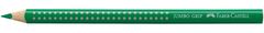 TWM barevná tužka Jumbo Grip 17,5 cm dřevo 63 zelená