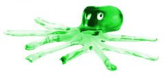 TWM slizký Sticky Octophe tvoří juniorského 8 cm zeleného