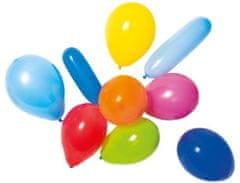 TWM balónek mix tvarů a barev latex 20 ks